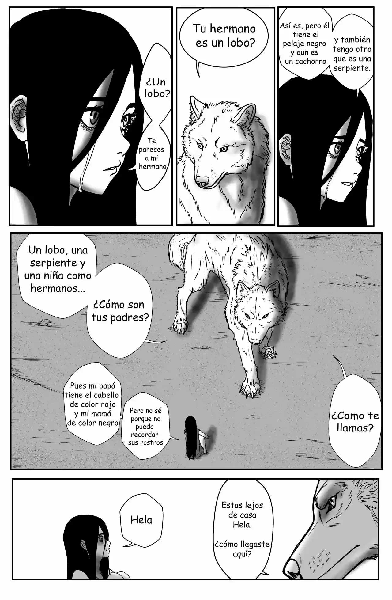 Fallen Souls - Capítulo 1 - Página 18 - LectorTMOo