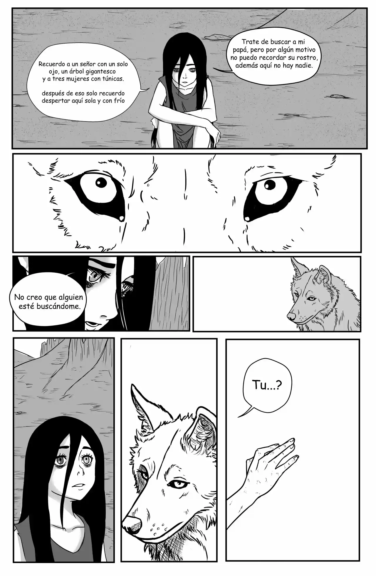 Fallen Souls - Capítulo 1 - Página 19 - LectorTMOo