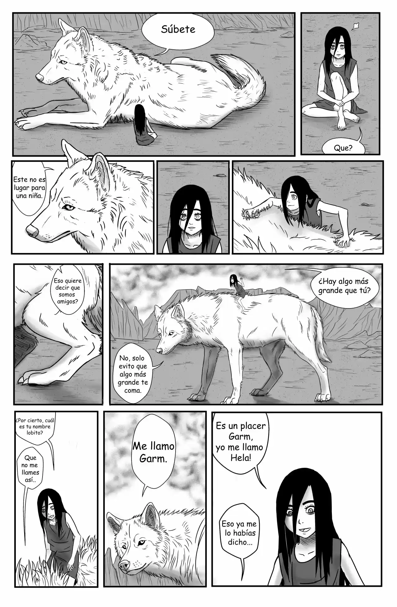 Fallen Souls - Capítulo 1 - Página 21 - LectorTMOo
