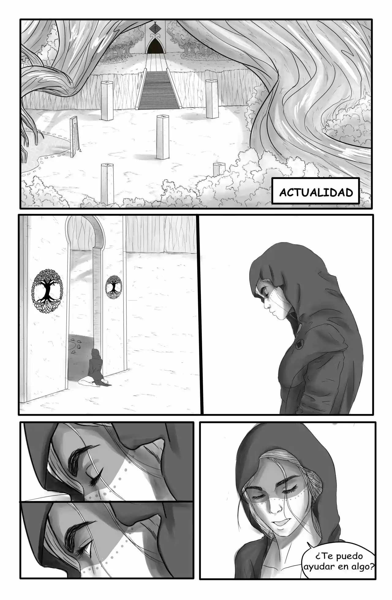 Fallen Souls - Capítulo 1 - Página 22 - LectorTMOo
