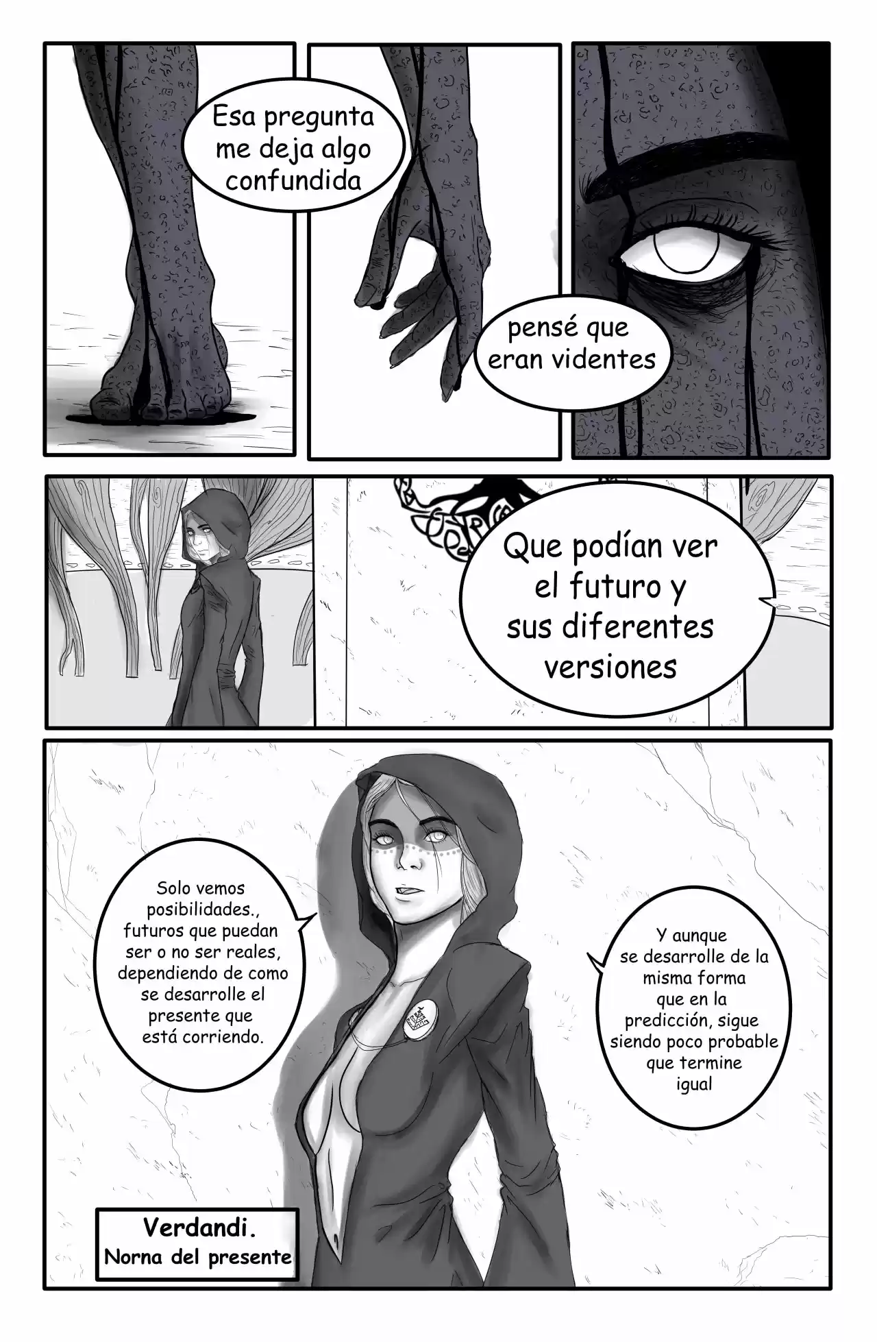 Fallen Souls - Capítulo 1 - Página 23 - LectorTMOo