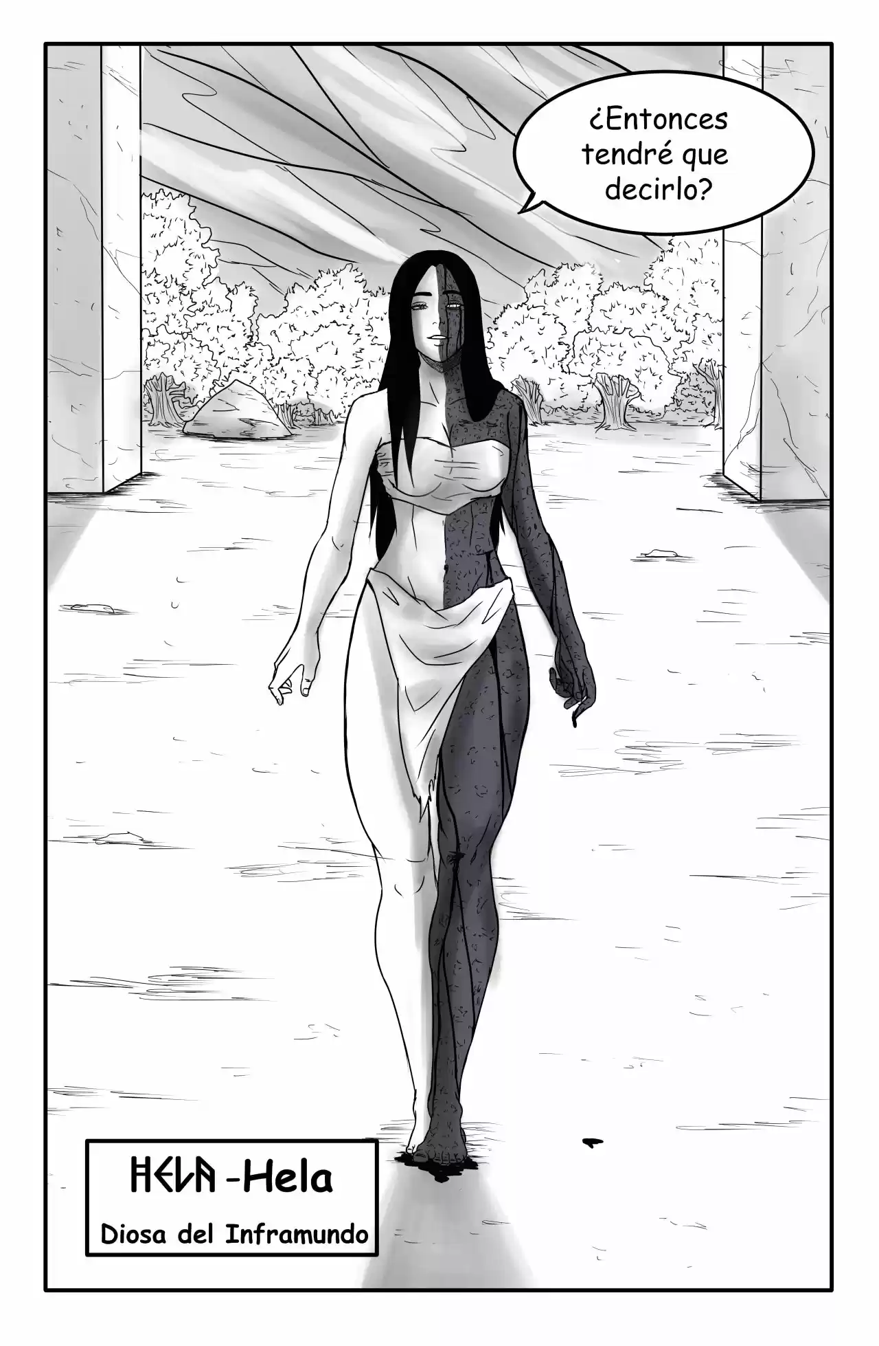 Fallen Souls - Capítulo 1 - Página 24 - LectorTMOo