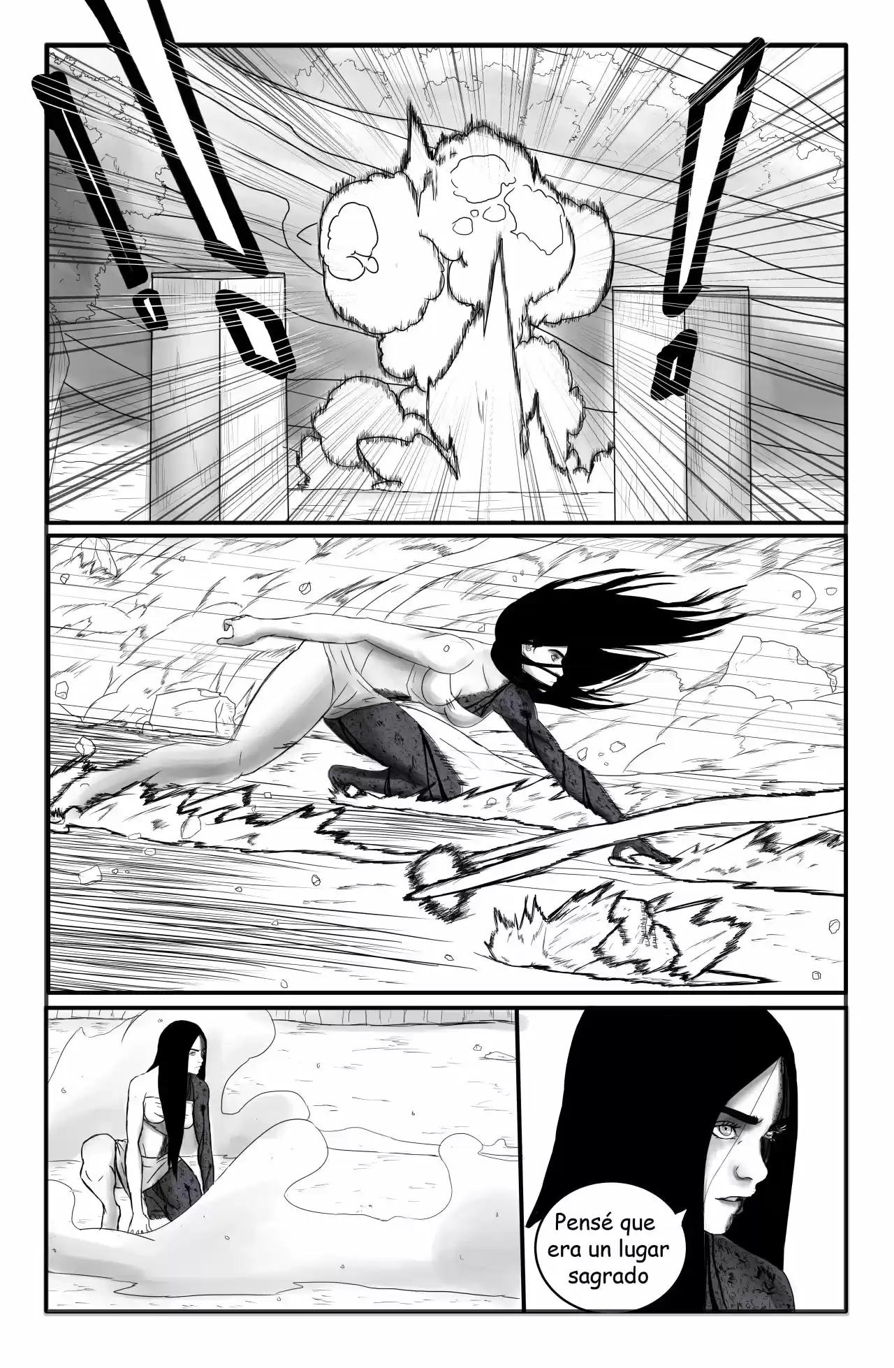 Fallen Souls - Capítulo 1 - Página 26 - LectorTMOo