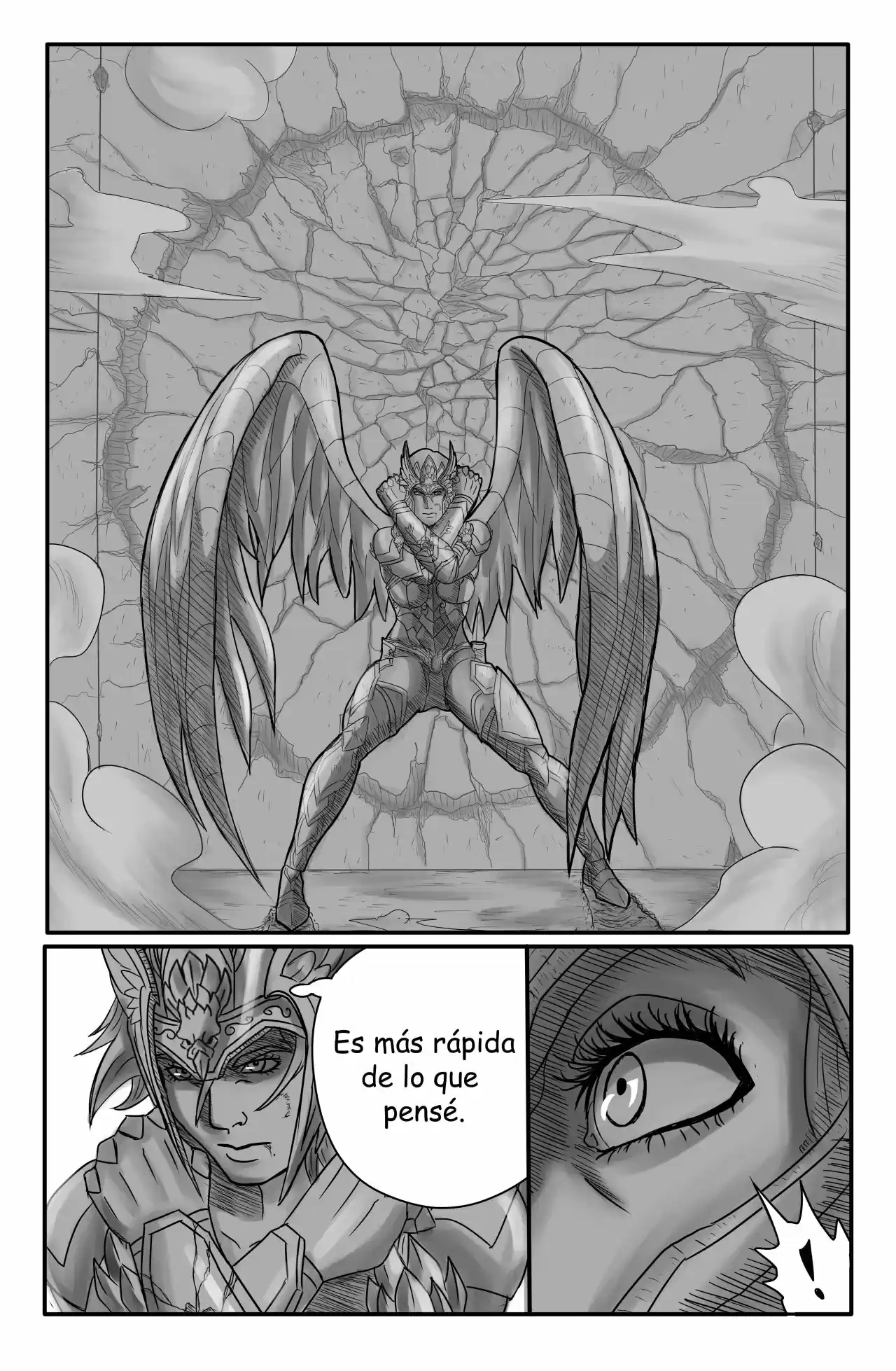 Fallen Souls - Capítulo 1 - Página 32 - LectorTMOo