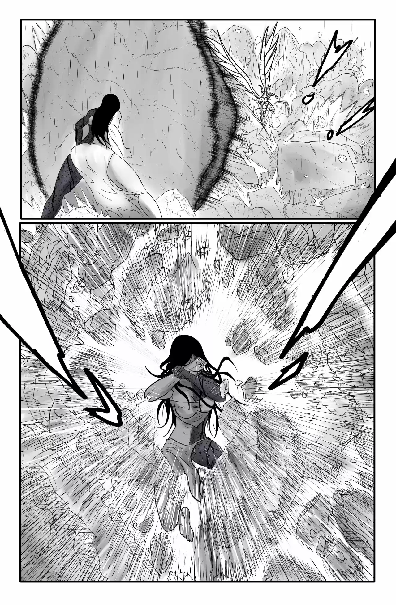 Fallen Souls - Capítulo 1 - Página 34 - LectorTMOo