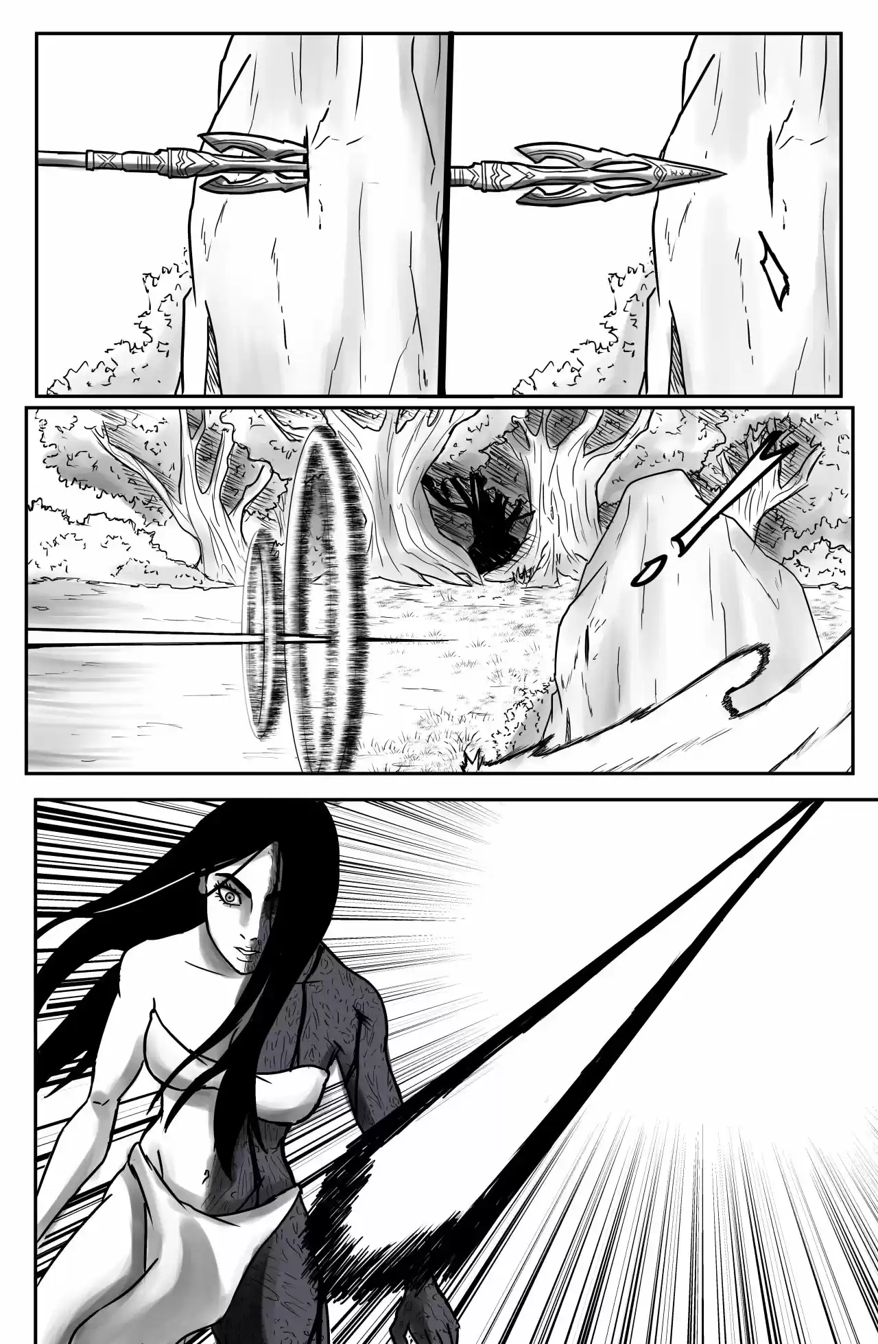 Fallen Souls - Capítulo 1 - Página 41 - LectorTMOo