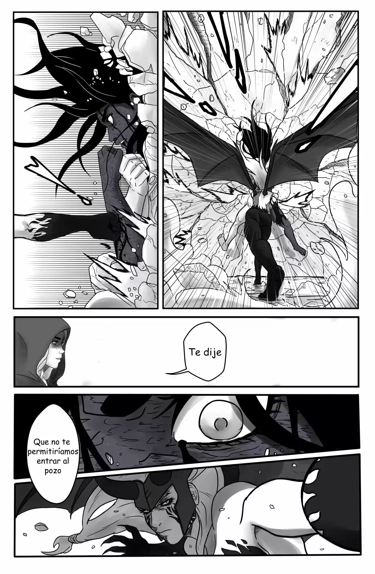 Fallen Souls - Capítulo 1 - Página 44 - LectorTMOo