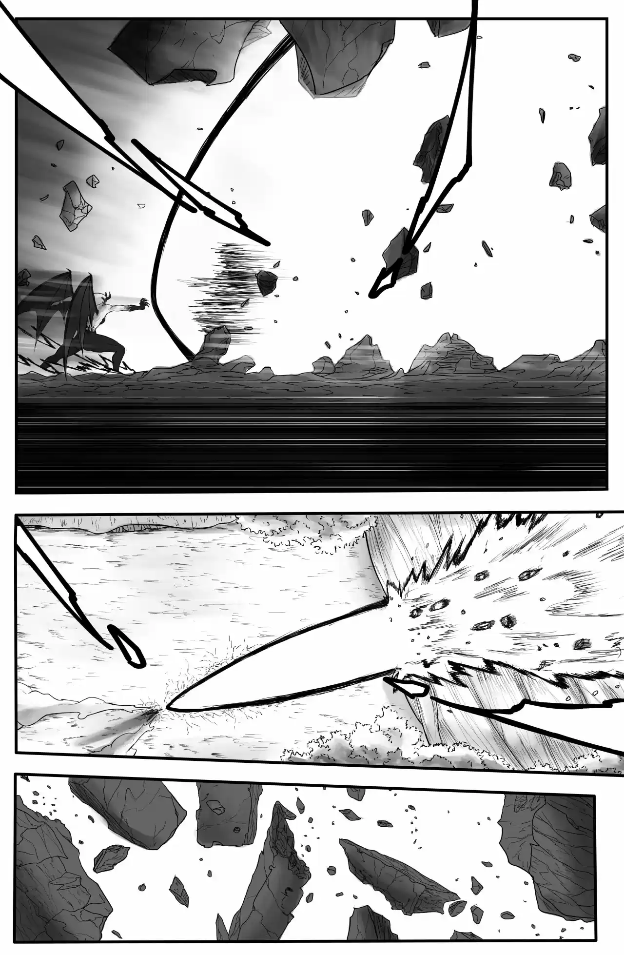 Fallen Souls - Capítulo 1 - Página 45 - LectorTMOo