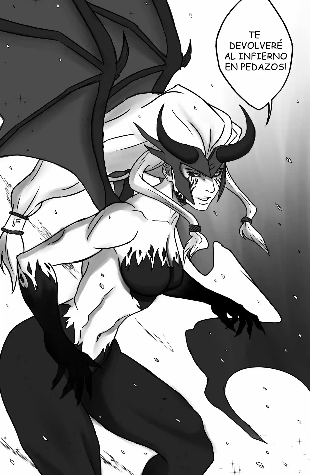 Fallen Souls - Capítulo 1 - Página 46 - LectorTMOo