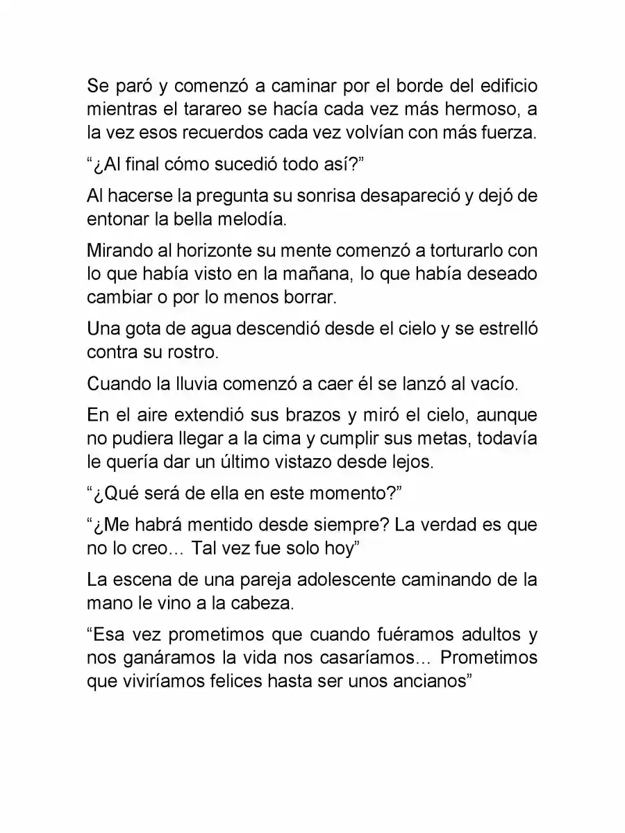 Falling Down (Novela) - Capítulo 1 - Página 3 - LectorTMOo