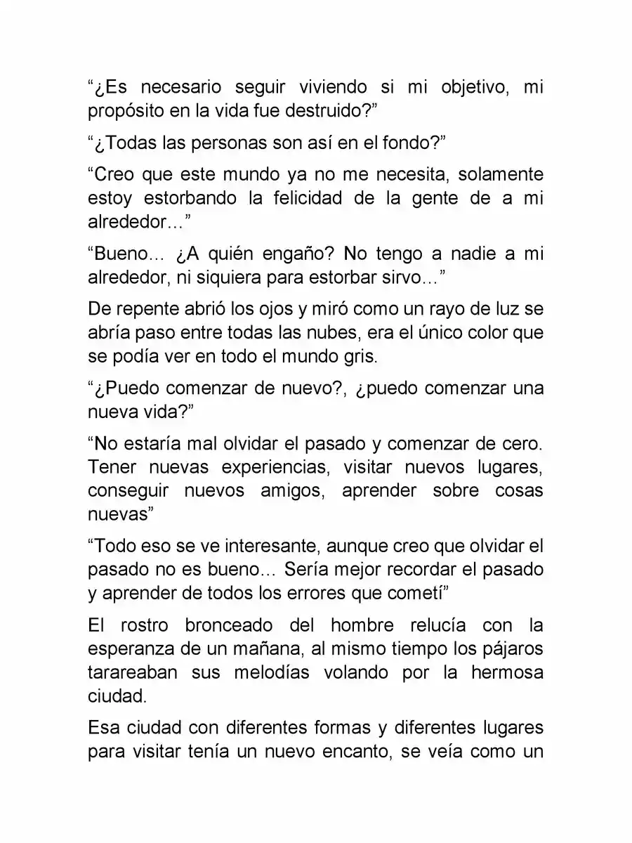 Falling Down (Novela) - Capítulo 1 - Página 6 - LectorTMOo