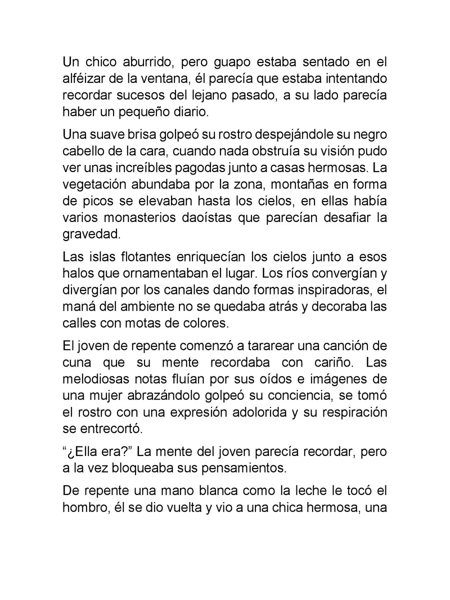 Falling Down (Novela) - Capítulo 2 - Página 2 - LectorTMOo