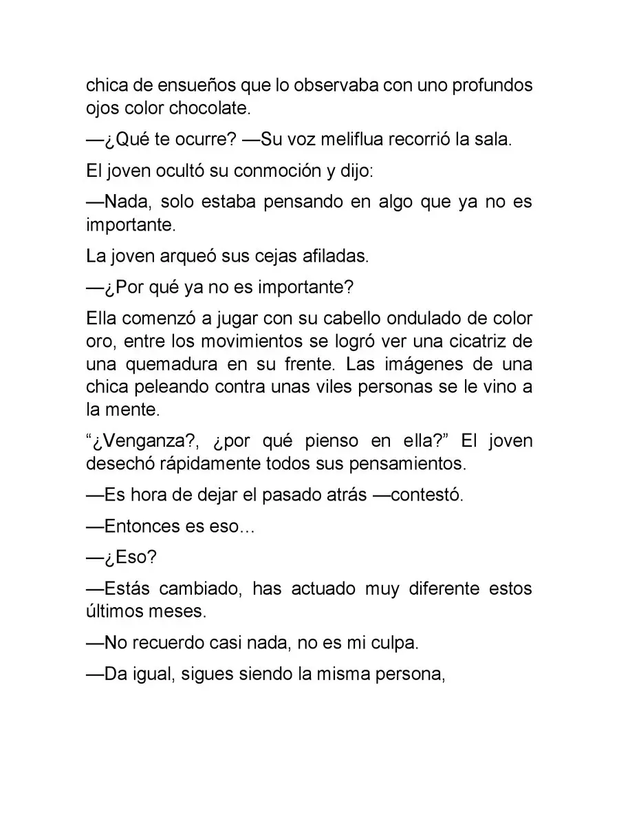 Falling Down (Novela) - Capítulo 2 - Página 3 - LectorTMOo