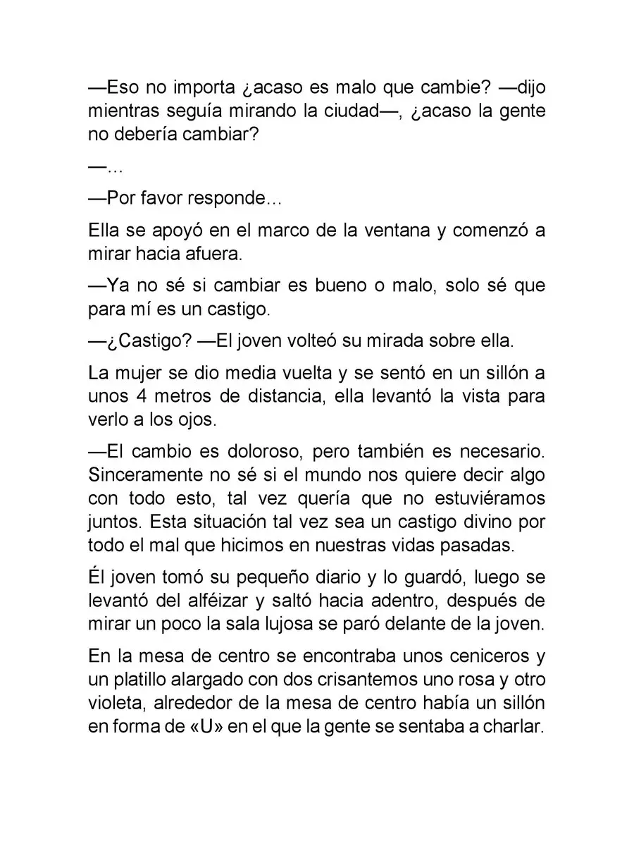 Falling Down (Novela) - Capítulo 2 - Página 4 - LectorTMOo