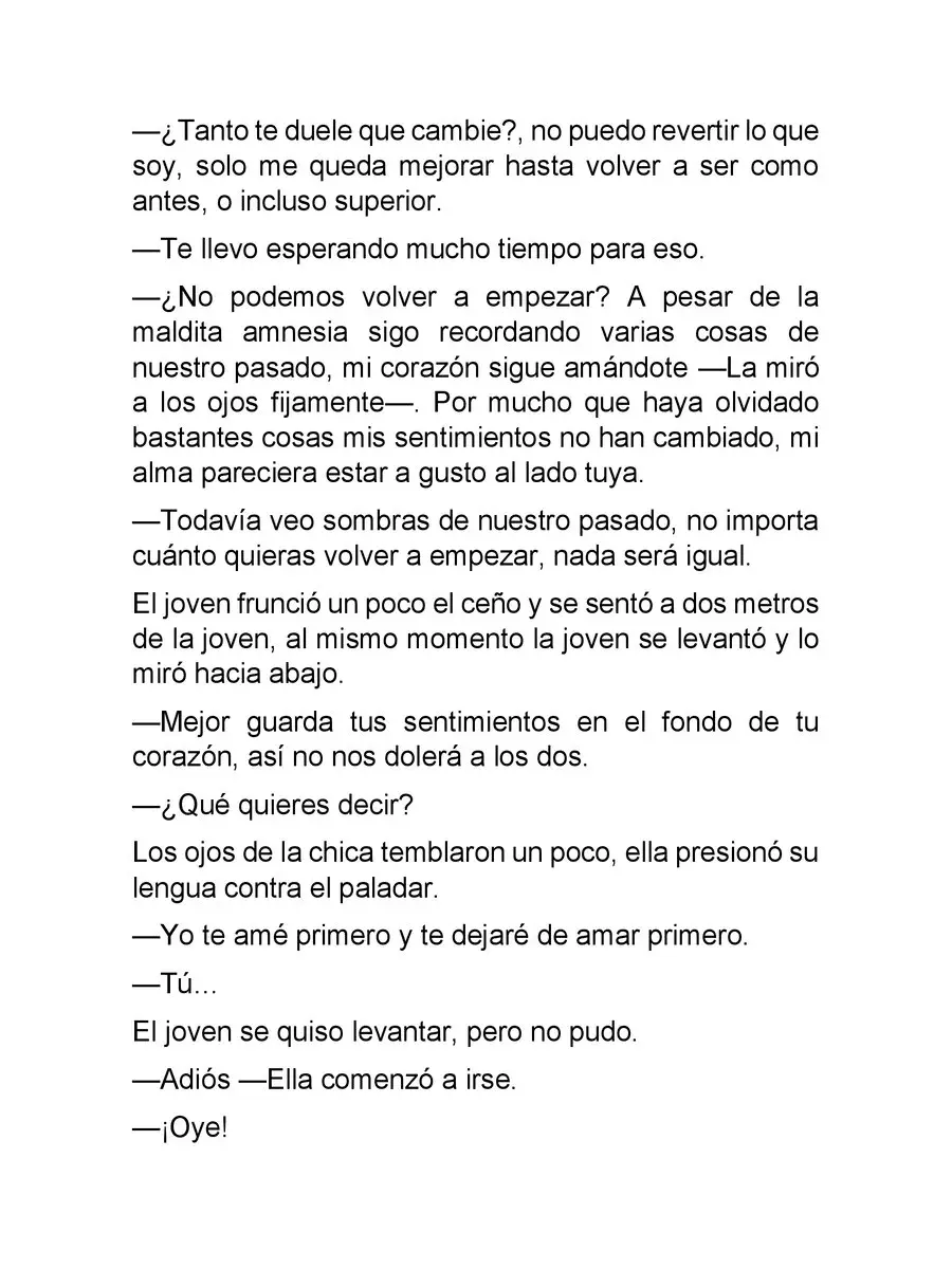 Falling Down (Novela) - Capítulo 2 - Página 5 - LectorTMOo