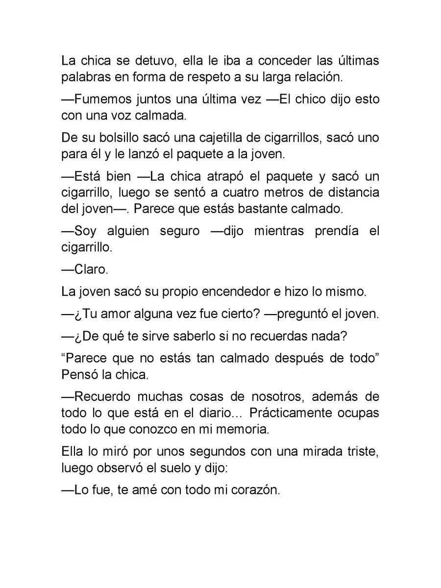 Falling Down (Novela) - Capítulo 2 - Página 6 - LectorTMOo