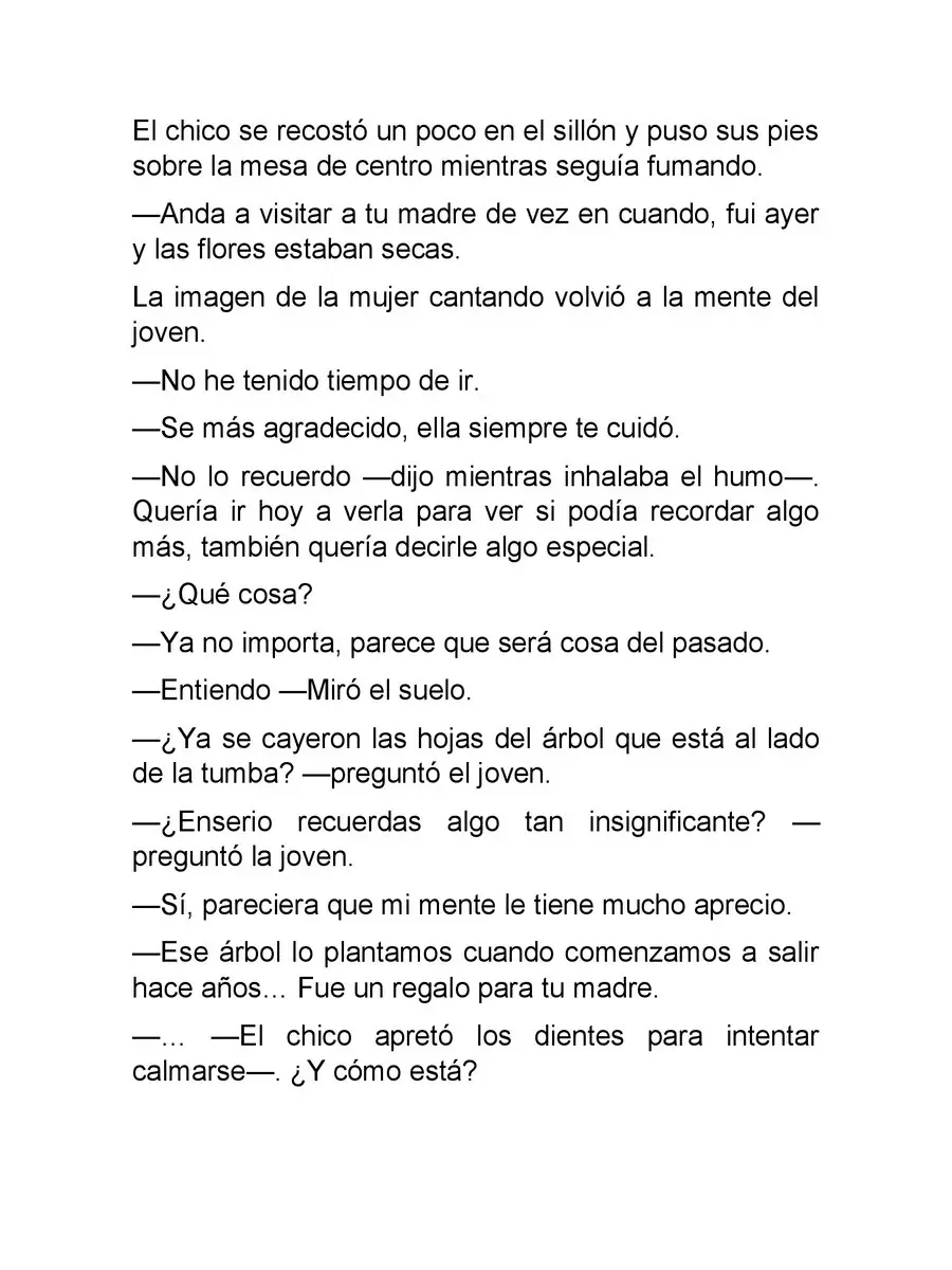 Falling Down (Novela) - Capítulo 2 - Página 8 - LectorTMOo