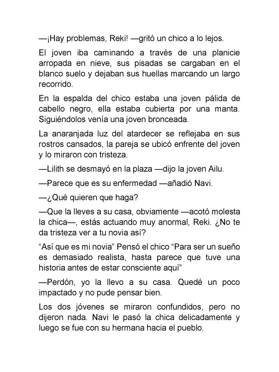 Falling Down (Novela) - Capítulo 3 - Página 2 - LectorTMOo