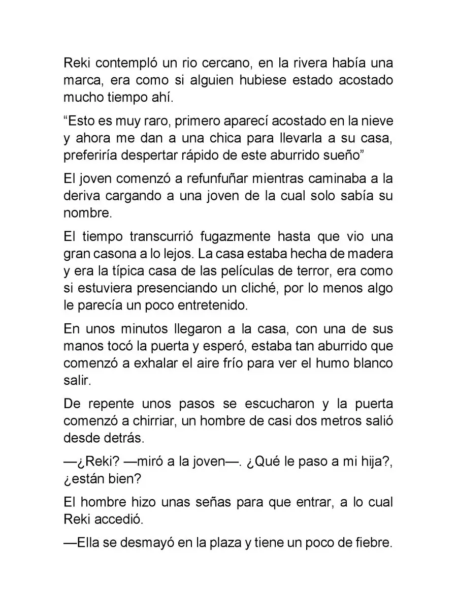 Falling Down (Novela) - Capítulo 3 - Página 3 - LectorTMOo