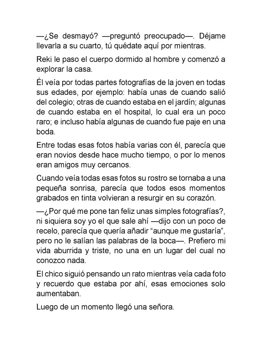 Falling Down (Novela) - Capítulo 3 - Página 4 - LectorTMOo