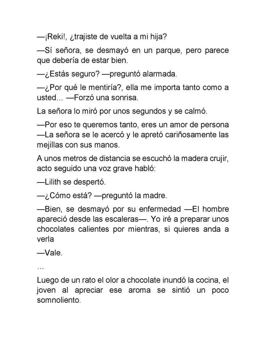 Falling Down (Novela) - Capítulo 3 - Página 5 - LectorTMOo