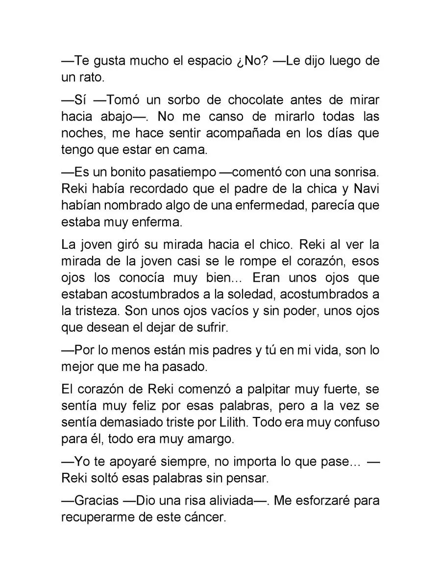 Falling Down (Novela) - Capítulo 3 - Página 8 - LectorTMOo