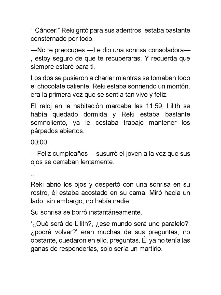 Falling Down (Novela) - Capítulo 3 - Página 9 - LectorTMOo