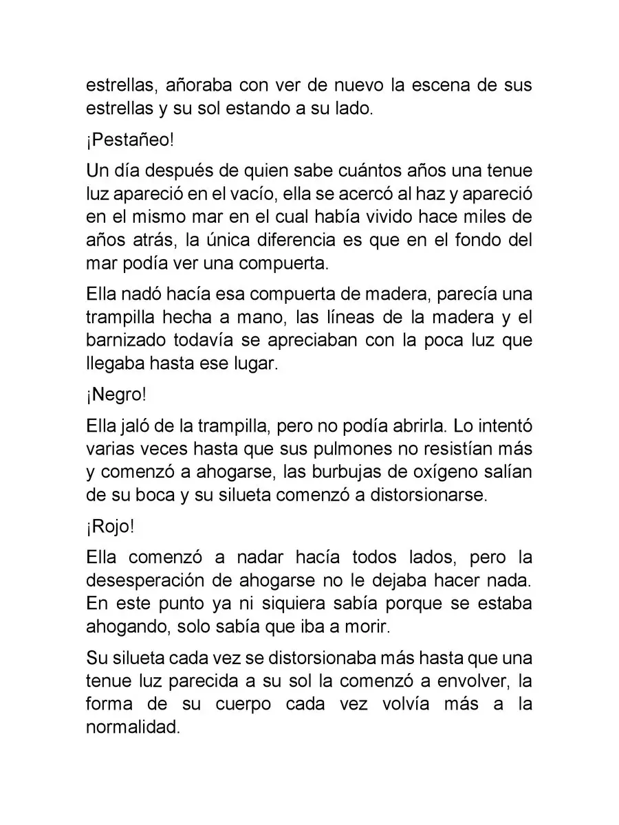 Falling Down (Novela) - Capítulo 4 - Página 4 - LectorTMOo