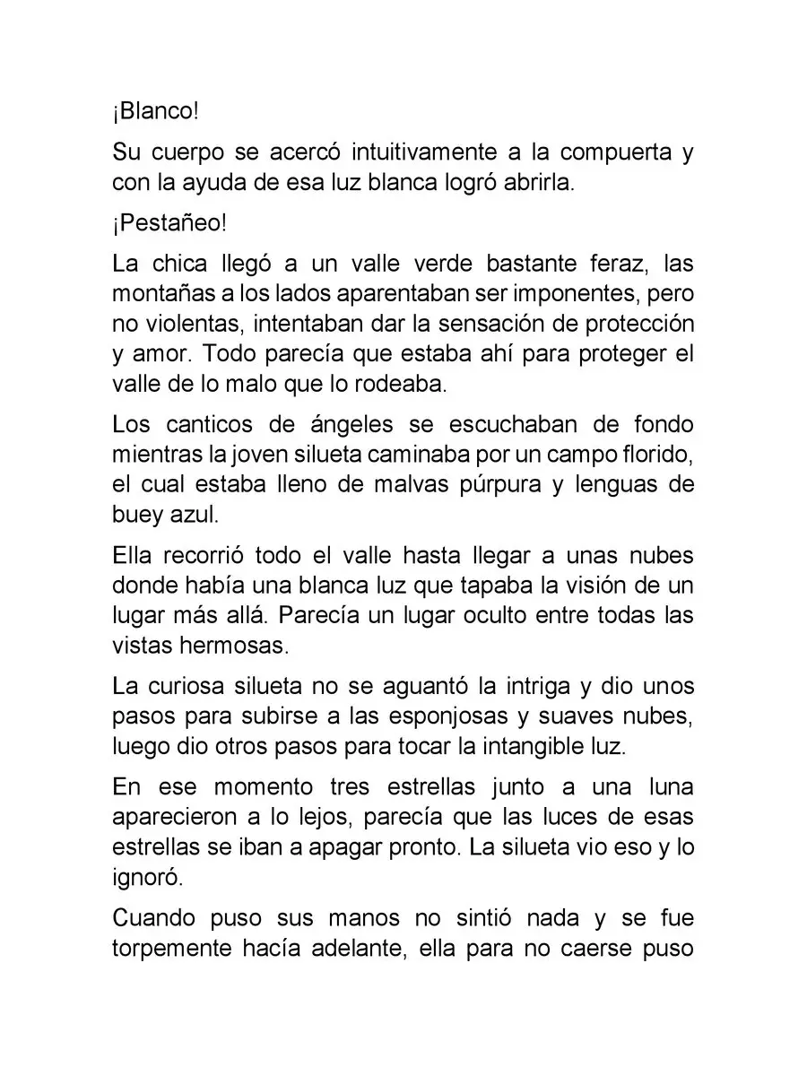 Falling Down (Novela) - Capítulo 4 - Página 5 - LectorTMOo