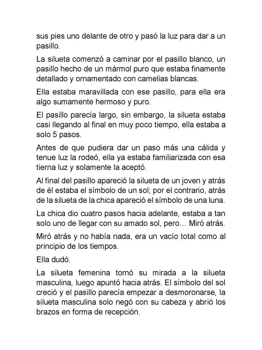 Falling Down (Novela) - Capítulo 4 - Página 6 - LectorTMOo