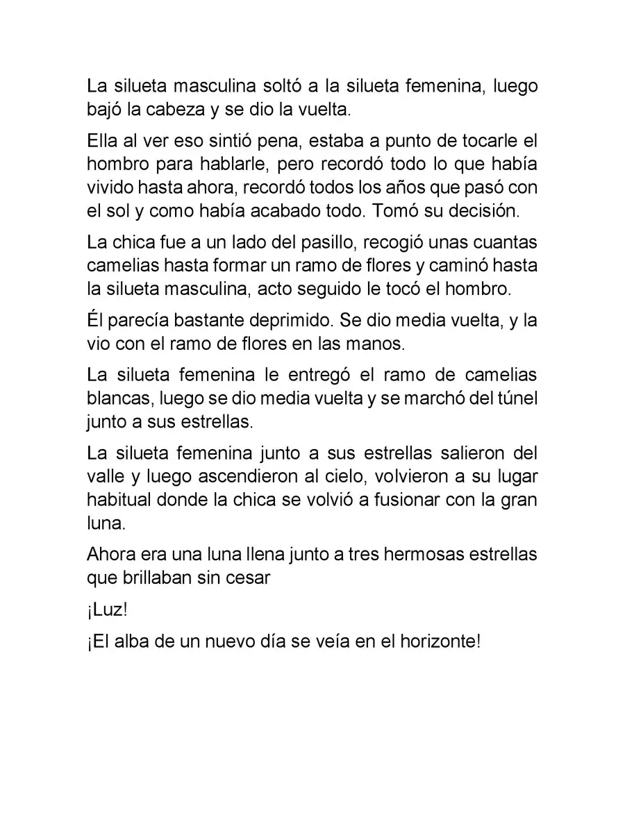 Falling Down (Novela) - Capítulo 4 - Página 8 - LectorTMOo