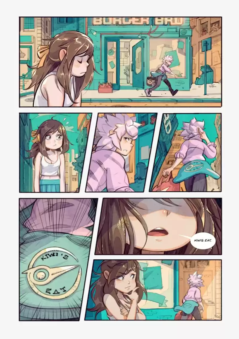 Falling - Capítulo 1 - Página 4 - LectorTMOo