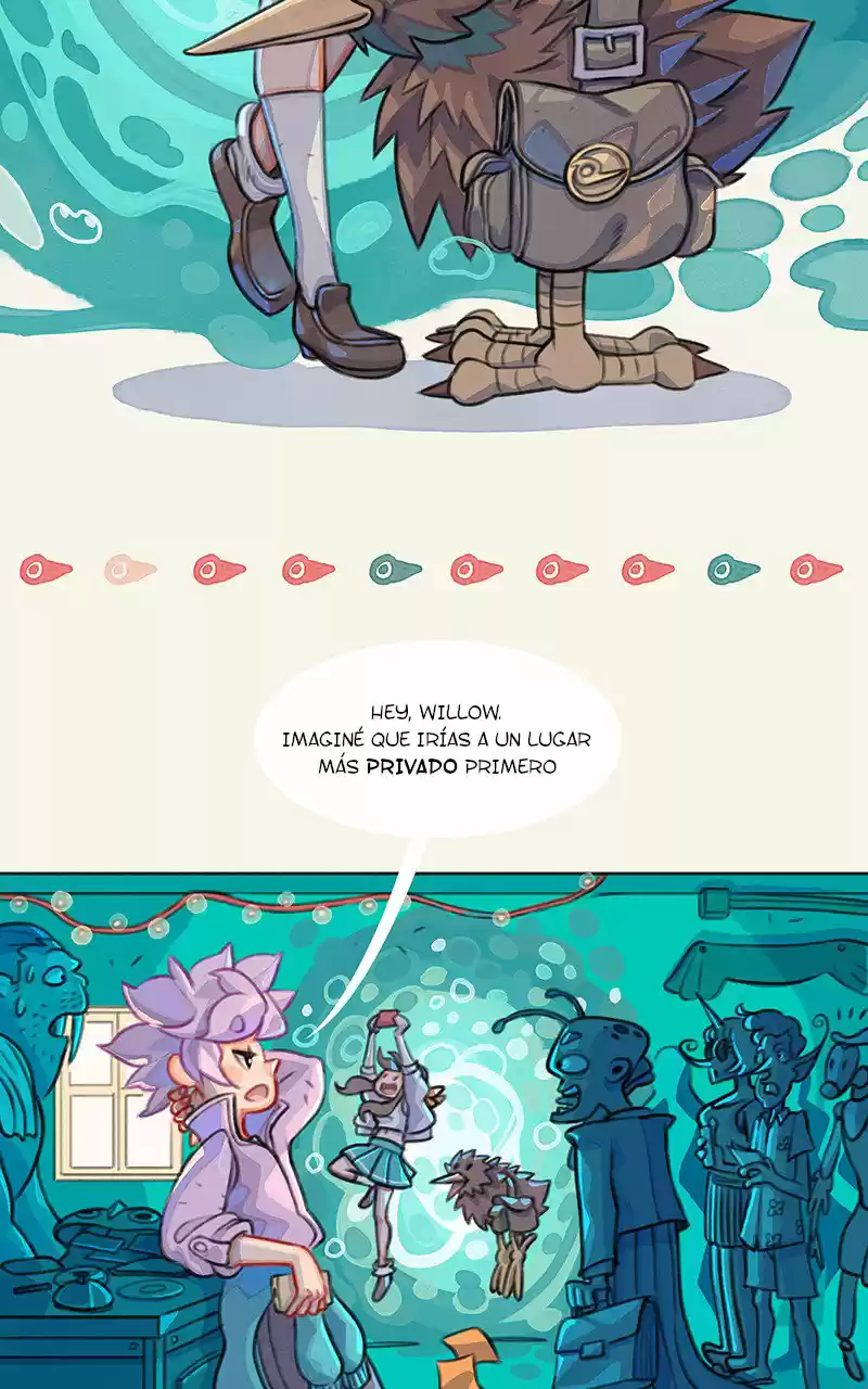 Falling - Capítulo 2 - Página 6 - LectorTMOo