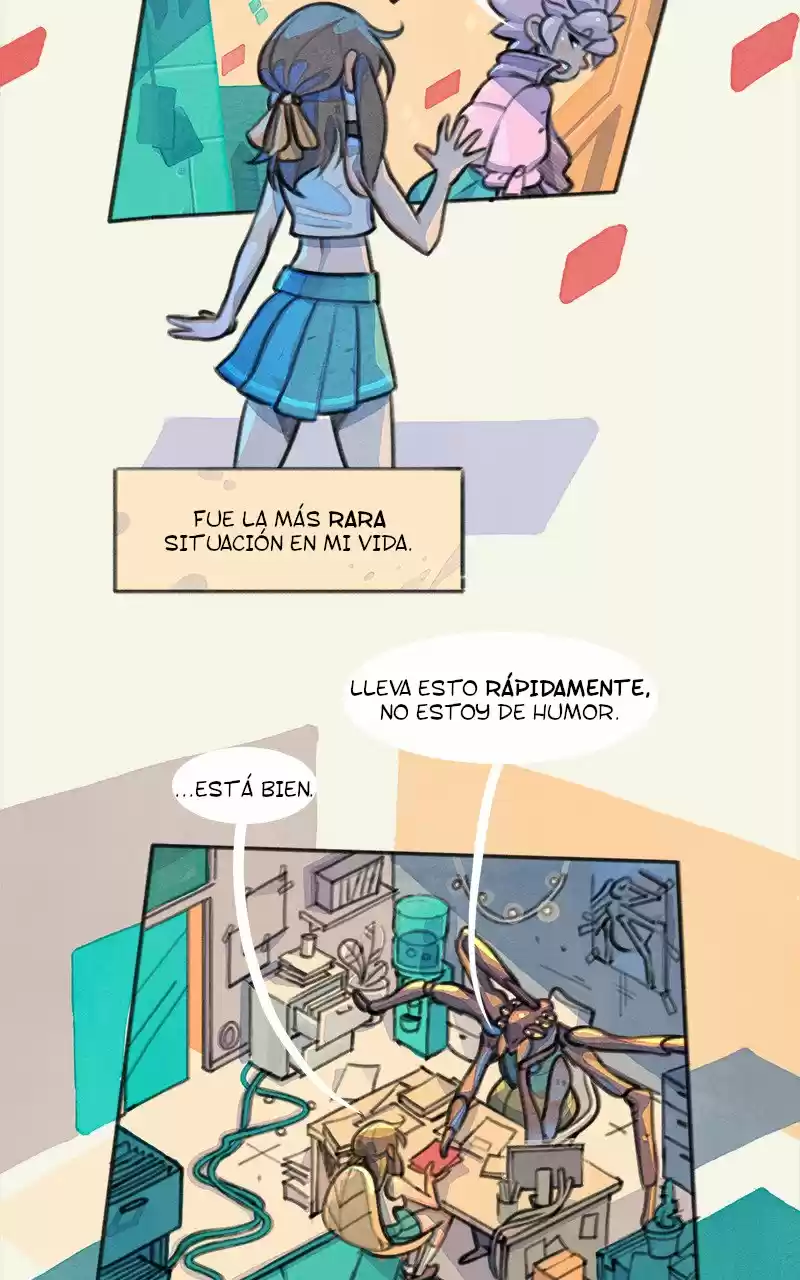 Falling - Capítulo 3 - Página 3 - LectorTMOo