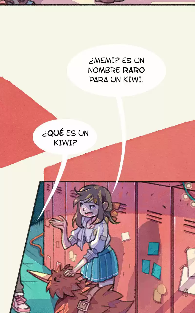 Falling - Capítulo 4 - Página 2 - LectorTMOo