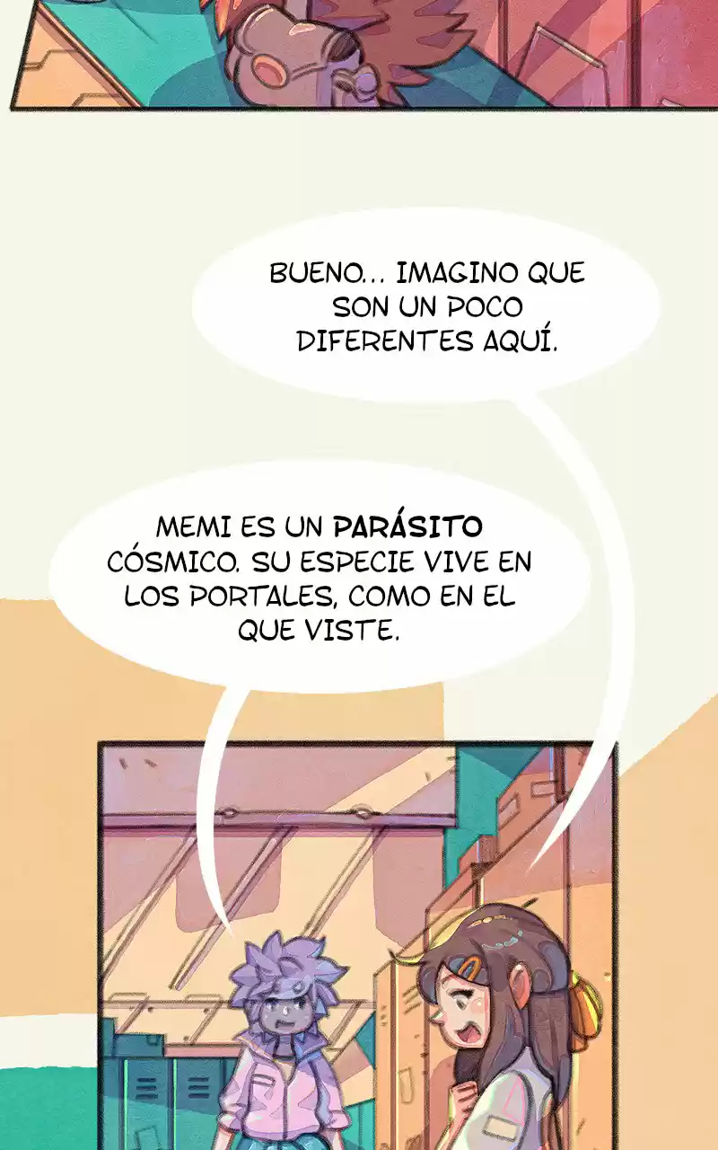 Falling - Capítulo 4 - Página 3 - LectorTMOo