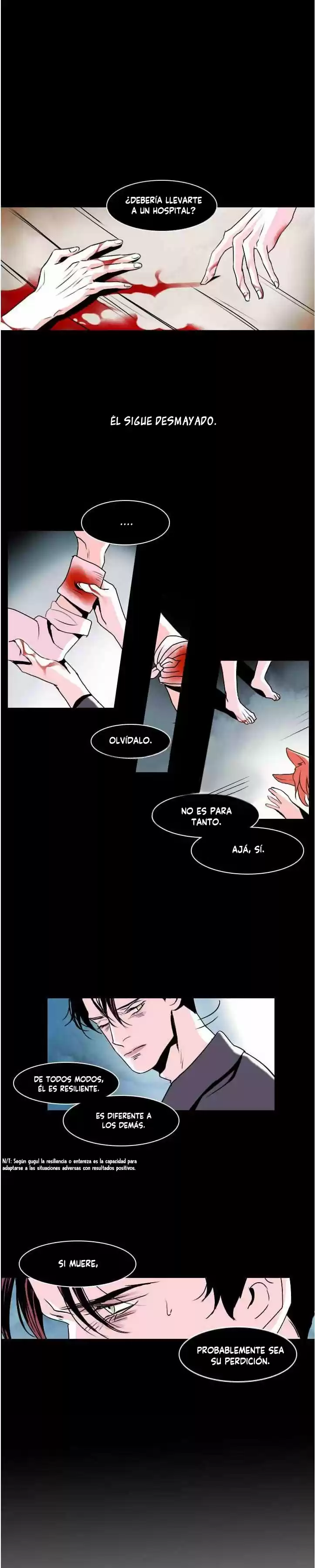 Falling - Capítulo 5 - Página 9 - LectorTMOo