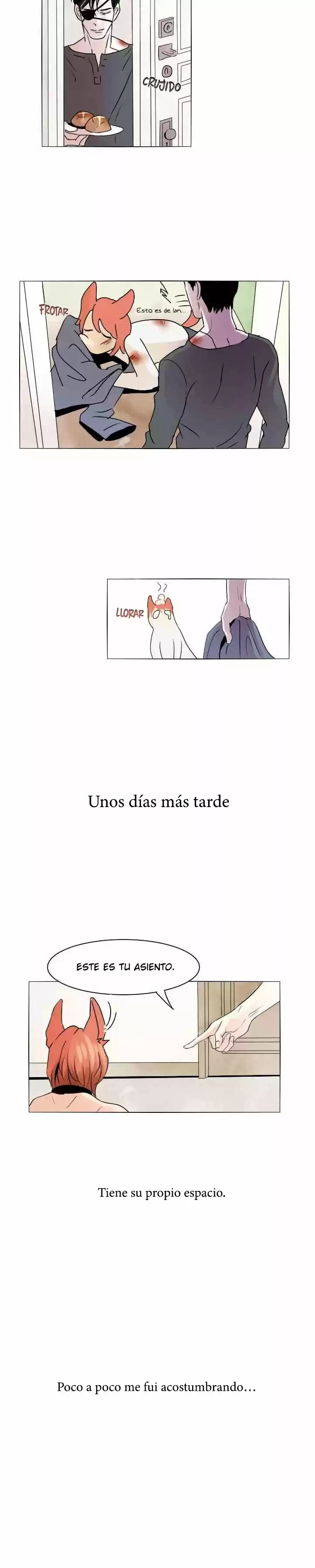 Falling - Capítulo 5 - Página 11 - LectorTMOo