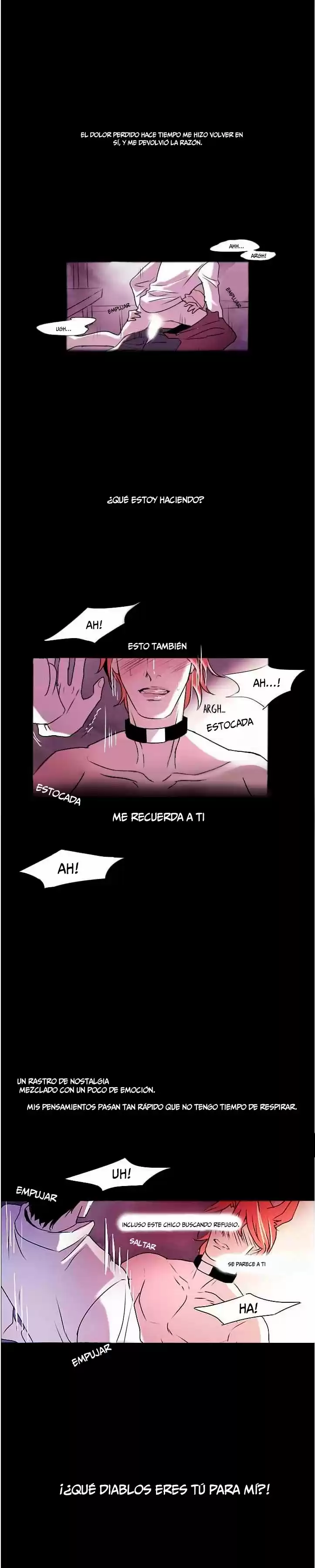 Falling - Capítulo 6 - Página 20 - LectorTMOo