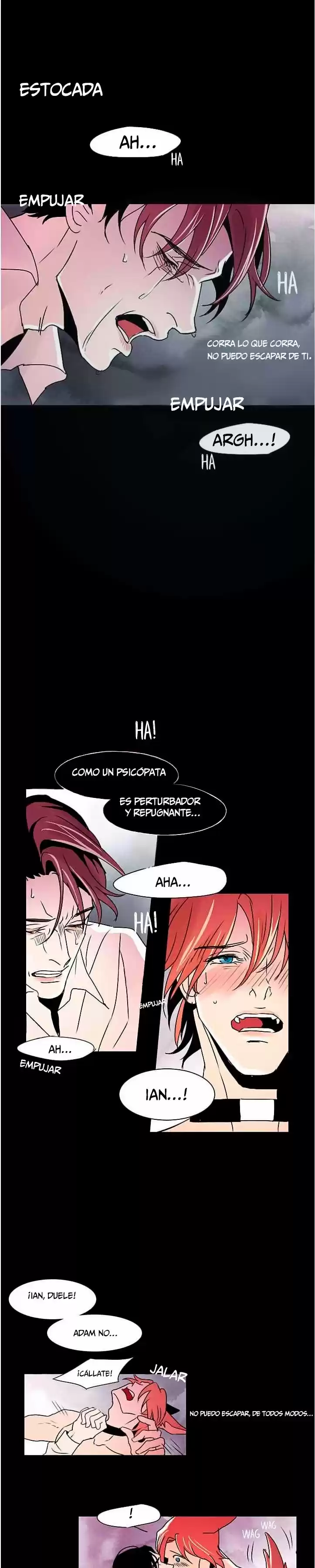 Falling - Capítulo 6 - Página 21 - LectorTMOo