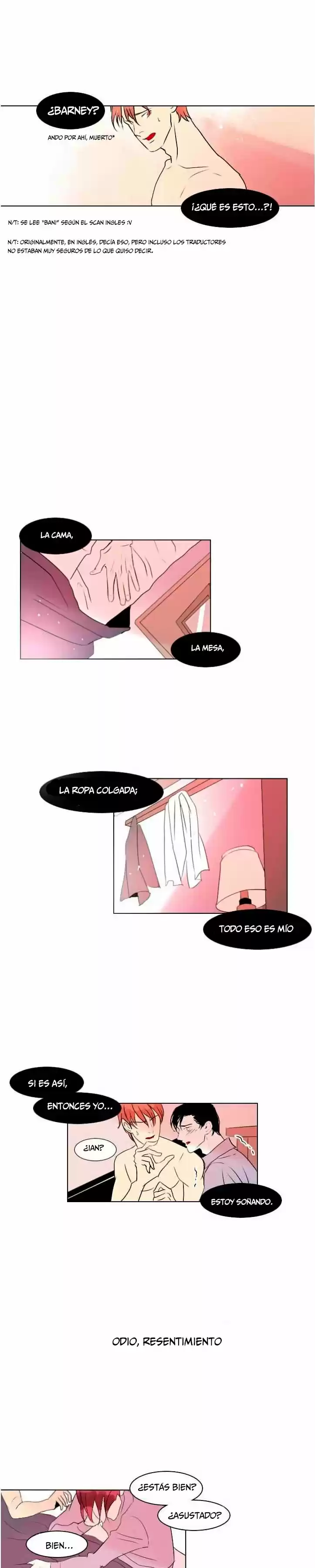 Falling - Capítulo 7 - Página 6 - LectorTMOo
