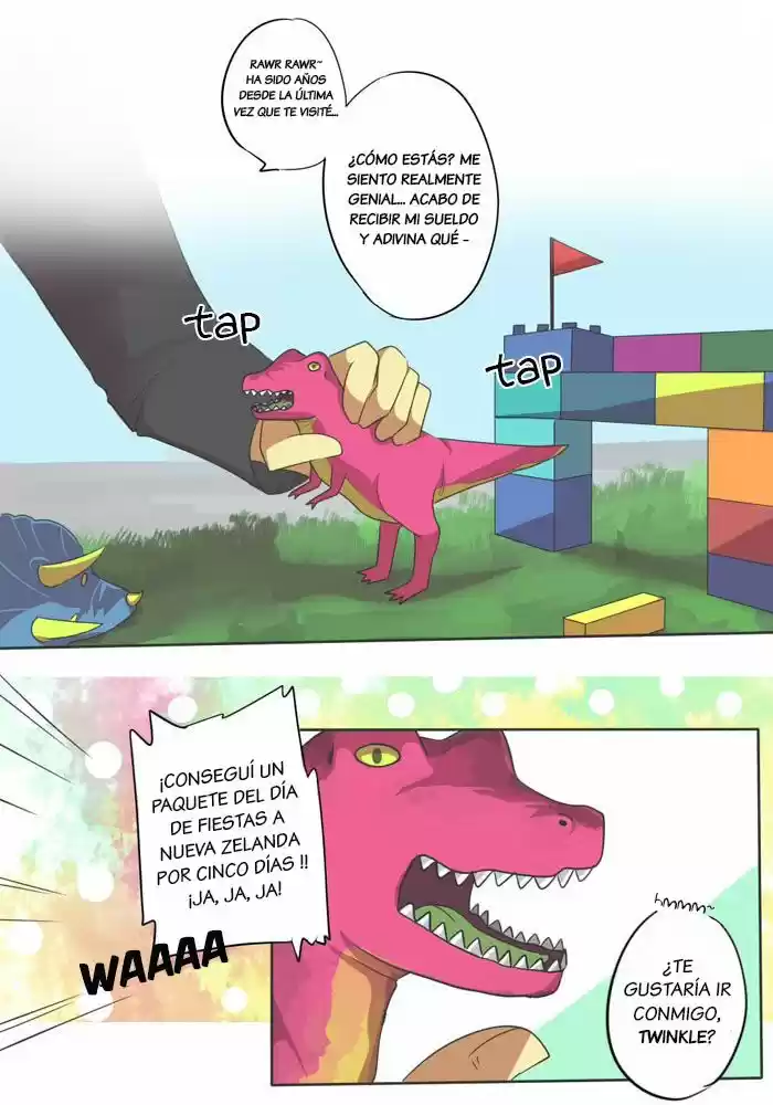 Falls In Love Too Late - Capítulo  - Página 5 - LectorTMOo