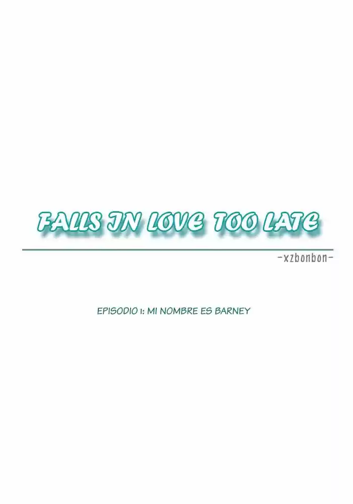 Falls In Love Too Late - Capítulo 1 - Página 7 - LectorTMOo