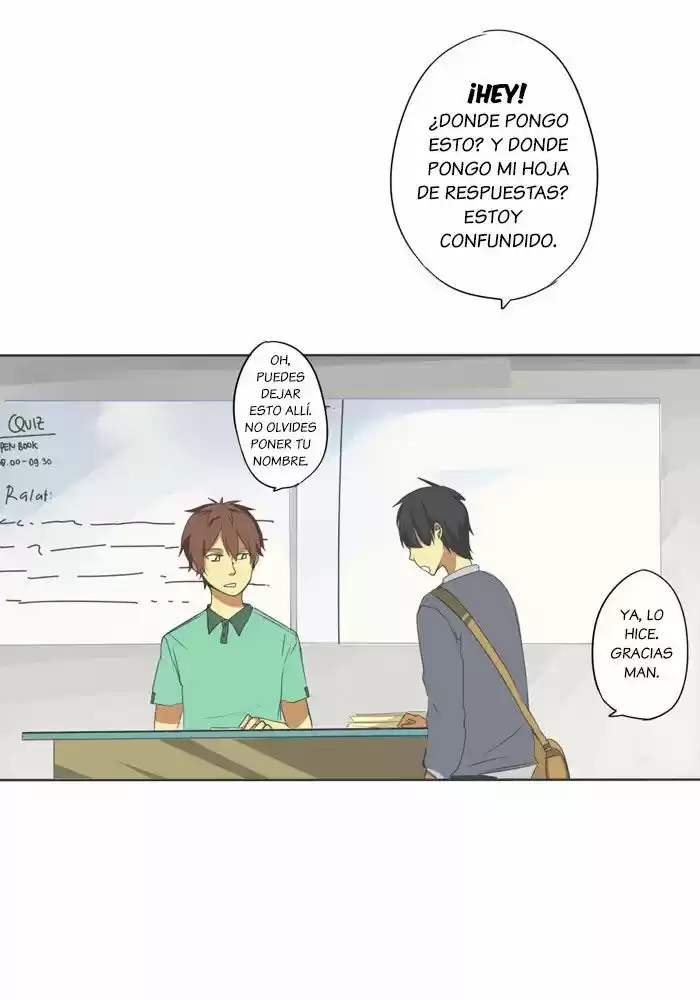 Falls In Love Too Late - Capítulo 1 - Página 15 - LectorTMOo