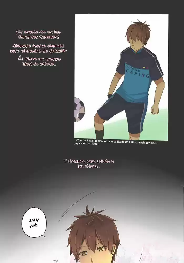 Falls In Love Too Late - Capítulo 1 - Página 35 - LectorTMOo