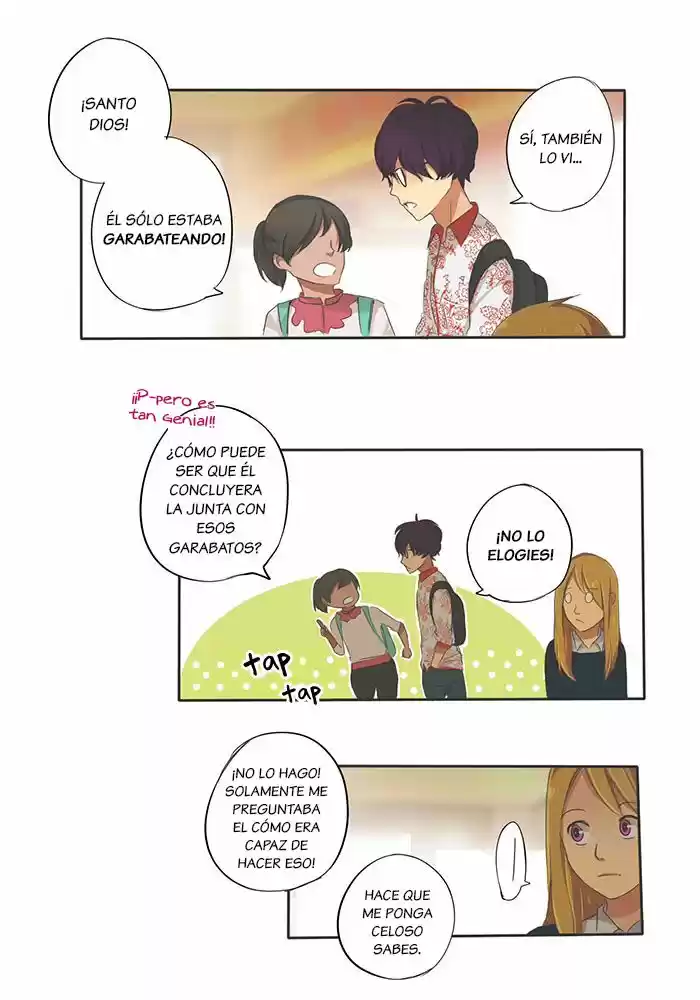 Falls In Love Too Late - Capítulo 10 - Página 17 - LectorTMOo