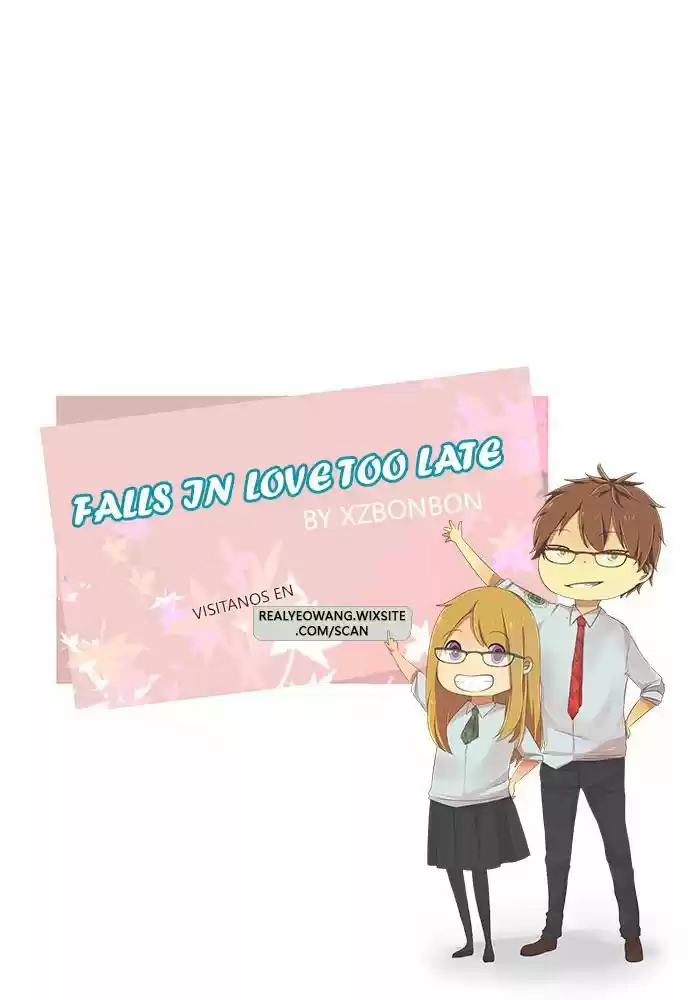 Falls In Love Too Late - Capítulo 10 - Página 30 - LectorTMOo