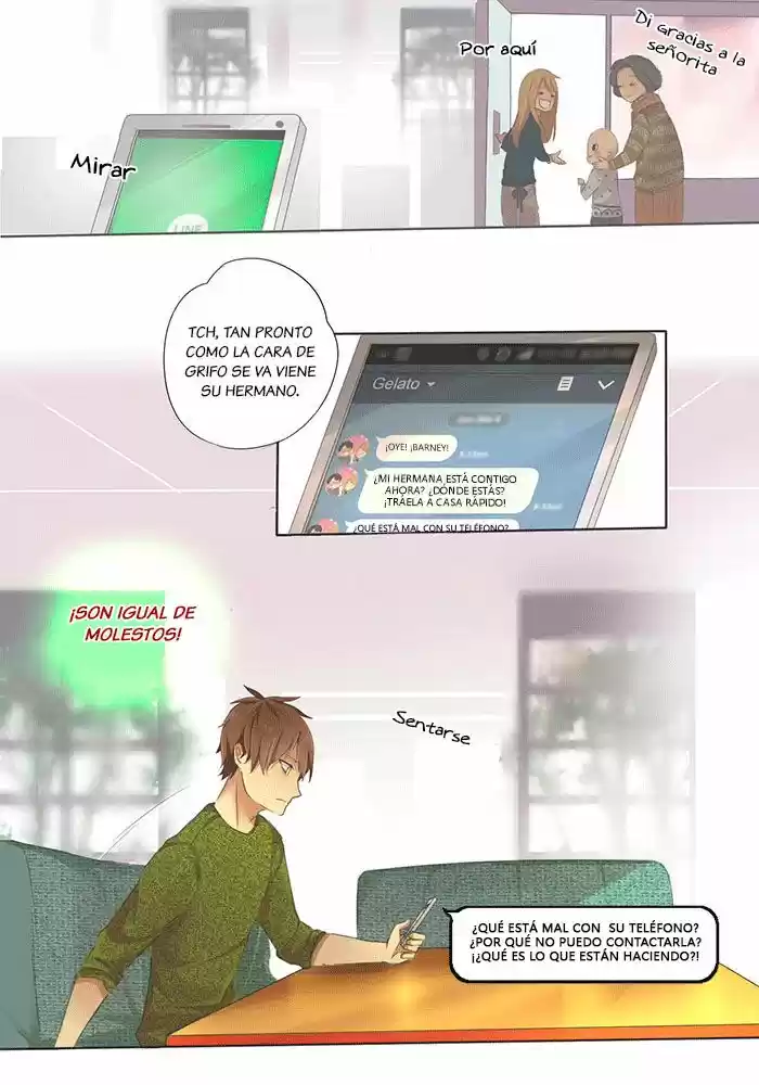 Falls In Love Too Late - Capítulo 11 - Página 16 - LectorTMOo