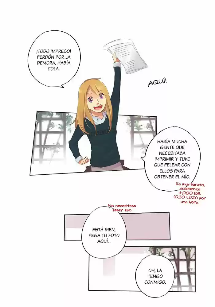 Falls In Love Too Late - Capítulo 11 - Página 19 - LectorTMOo