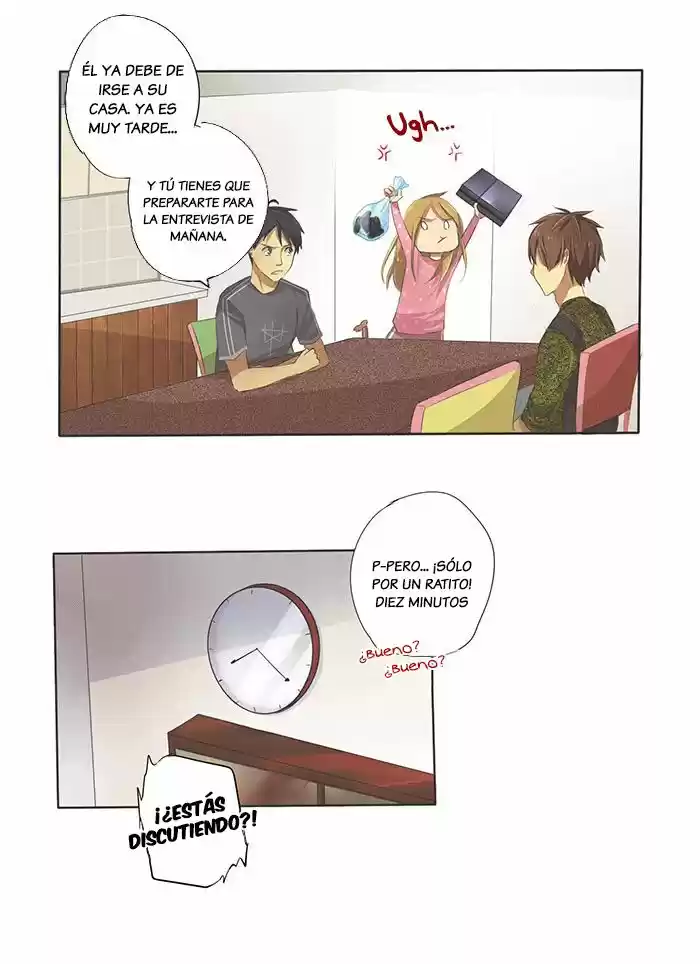 Falls In Love Too Late - Capítulo 12 - Página 14 - LectorTMOo